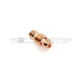 13N28 Collet Body 3/32'' 2.4mm fit TIG Weiding Torch WP-9 WP-20 WP-25