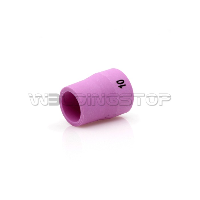 14N61-10 #10 Alumina Ceramic Nozzle 5/8