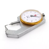 INSPECTION DIAL THICKNESS GAUGE GAGES / 0.1mm X 10mm / Pin shape measure head