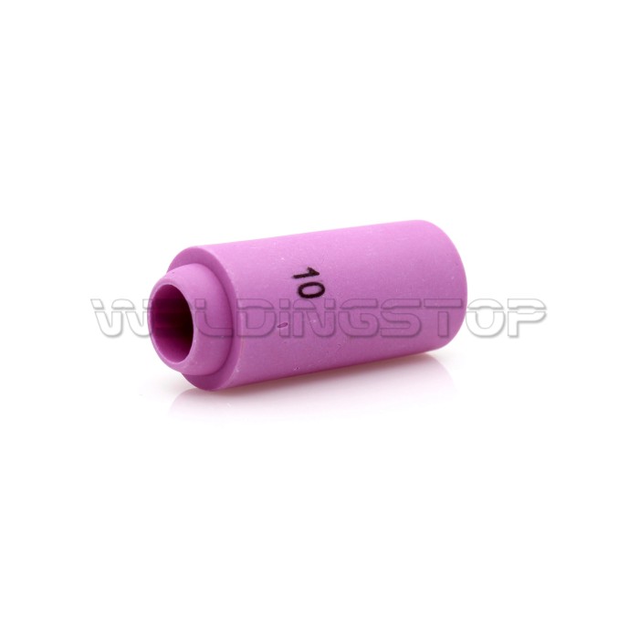10N45 #10 Alumina Ceramic Nozzle 5/8