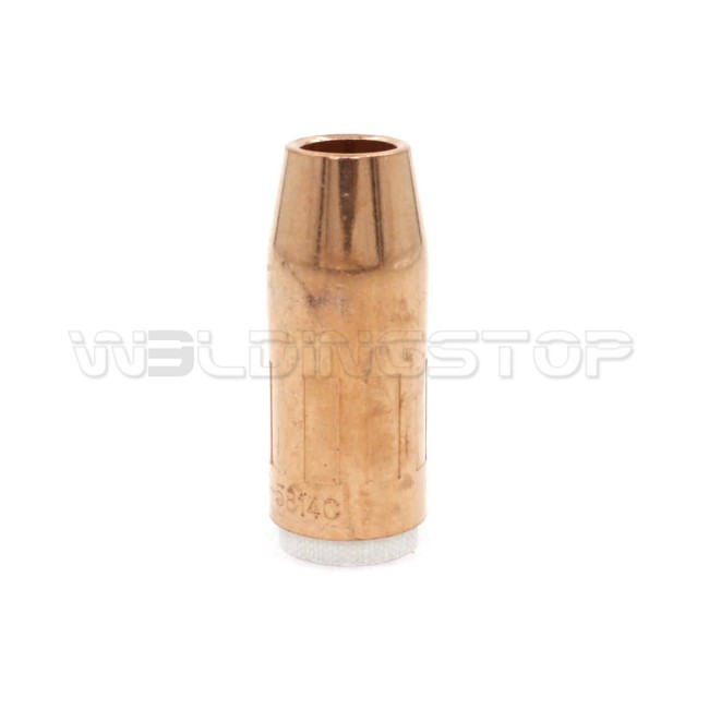N-5814C Gas Nozzle 5/8