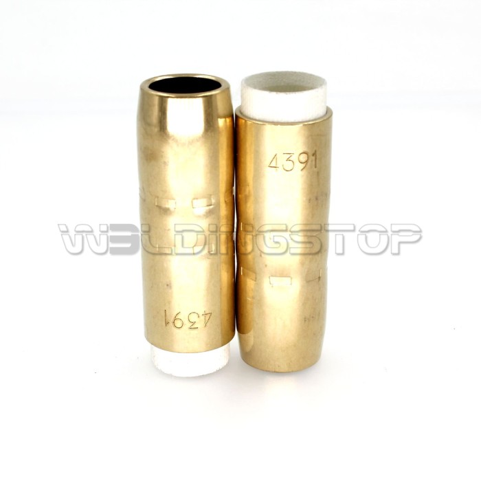 4391 Gas Nozzle 5/8  (16mm) for Bernard Style 300B MIG / MAG Welding Torch 1 piece