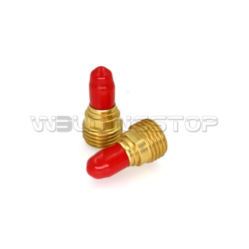 45V42 Gas Lens Collet Body 0.040'' 1.0mm fit TIG Welding Torch WP-9 WP-20 WP-2525