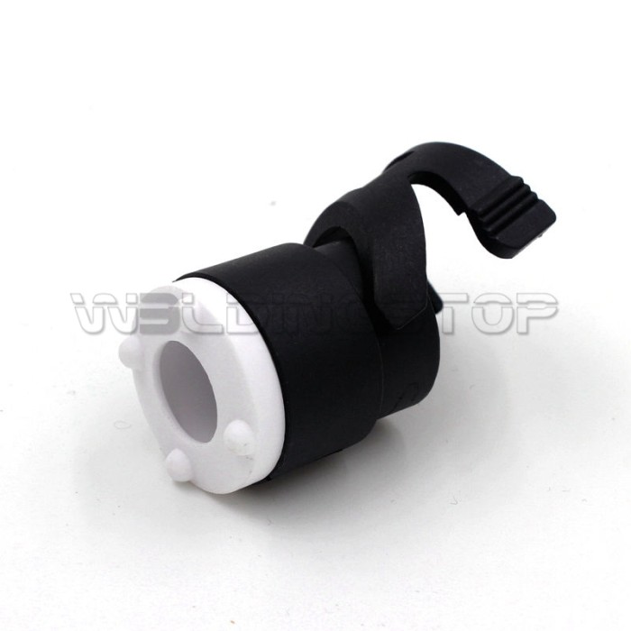 SAF 20/40/100 Plasma Nozzle Shroud Ceramic 0408-2405  Assembly C/W Boss