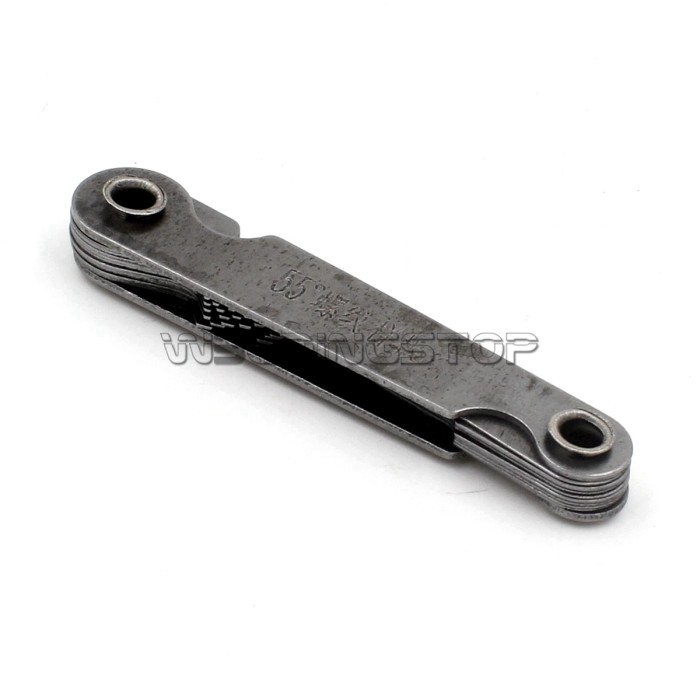 Whitworth 55 Screw Pitch Thread Gauge Measuring Gage (Economic)