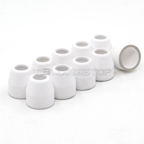 H705F03 Ceramic Shield Cap for OTC M3000 Plasma Cutting Torch WS OEMed Consumables