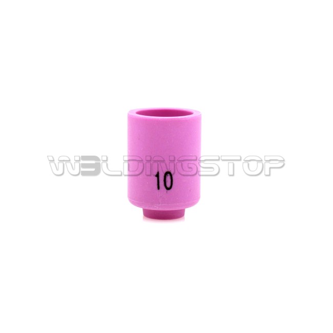 13N13 #10 Alumina Ceramic Nozzle 5/8
