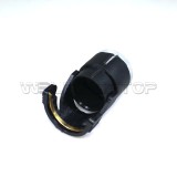 SAF 20/40/100 Plasma Nozzle Shroud Ceramic 0408-2405  Assembly C/W Boss