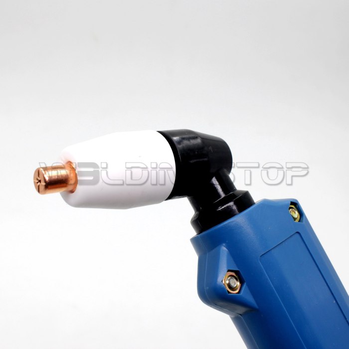WS Geunine PT-31 Plasma Cutting Torch Head Boby  Push-out  Design