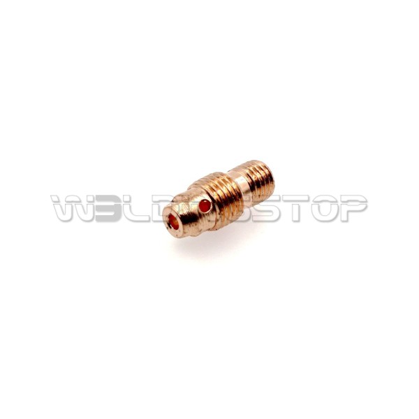 13N28 Collet Body 3/32'' 2.4mm fit TIG Weiding Torch WP-9 WP-20 WP-25