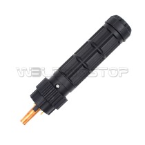 FY0023 Plasma Torch Side Central Adaptor Plug for Trafimet Style Cutting