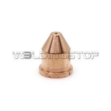 WSMX 220007 Tip 60A Nozzle Unshielded for Plasma Cutting 1650 Series Torch (WeldingStop Aftermarket Consumables)