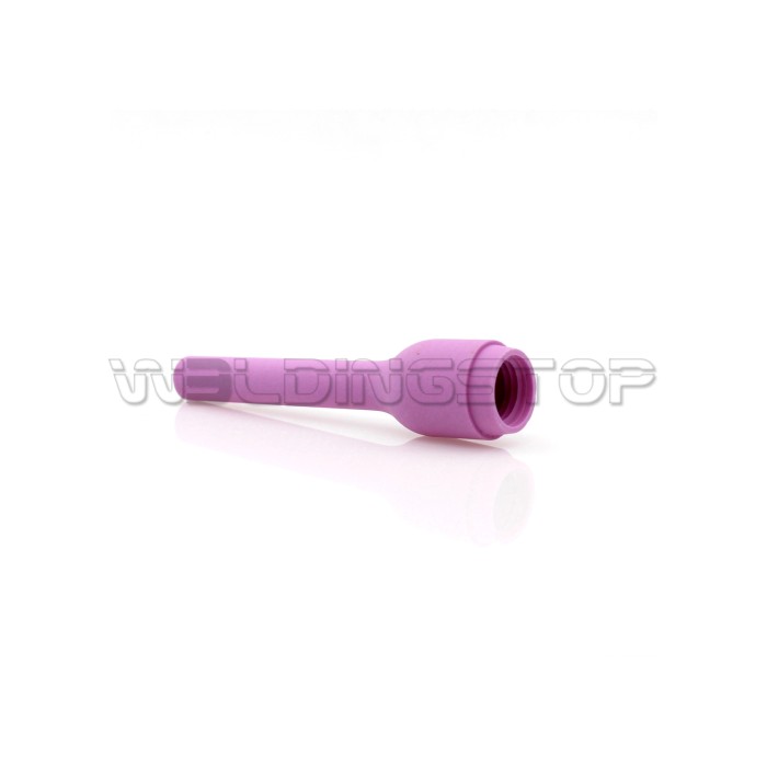 796F74 #3 Extra Long Alumina Ceramic Nozzle 3/16