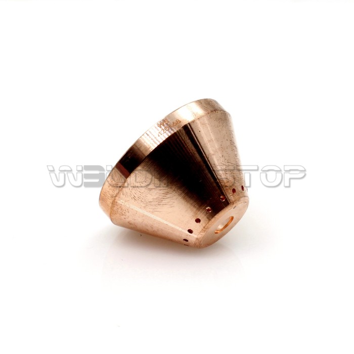 WSMX 420168 Shield Cap Mechanized 45A-65A for Plasma Cutting 125 Series Torch (WeldingStop Aftermarket Consumables)