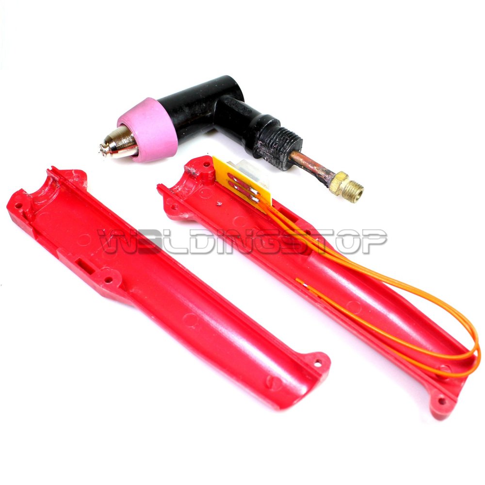 Kit 24 Pièces Consommables Torche Plasma SG55 / AG60 - Électrodes, Buses, Coquilles Céramique - Pour CUT60, LGK60 - Qualité Premium Antirouille