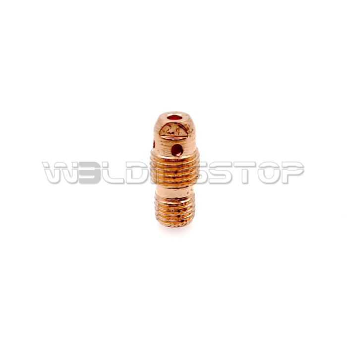 13N28 Collet Body 3/32'' 2.4mm fit TIG Weiding Torch WP-9 WP-20 WP-25