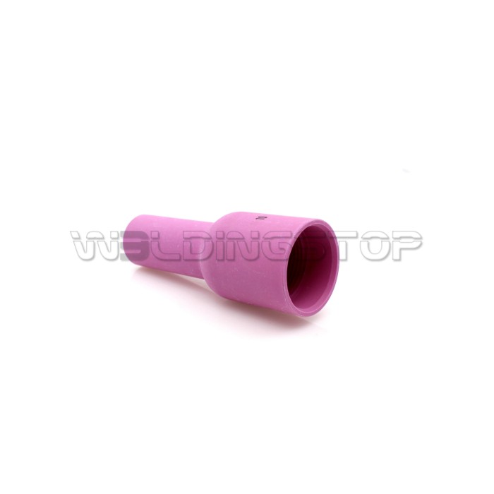 53N88XL #10 Extra Long Alumina Ceramic Nozzle 5/8