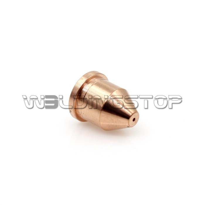 WSMX 220007 Tip 60A Nozzle Unshielded for Plasma Cutting 1650 Series Torch (WeldingStop Aftermarket Consumables)
