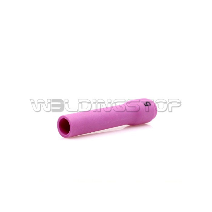 796F76 #5 Extra Long Alumina Ceramic Nozzle 5/16