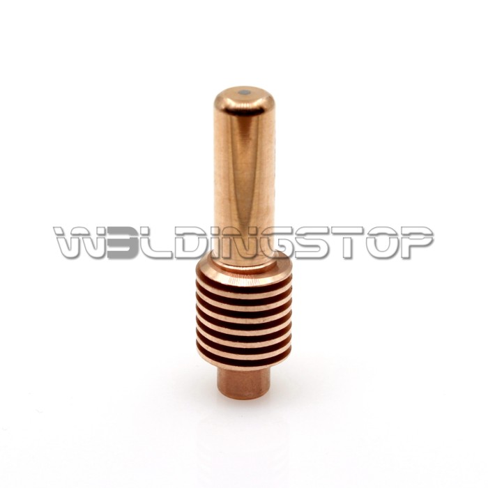 WSMX 120574 Extended Electrode for Plasma Cutting 600 Series Torch, Plasma Cutting 800 Series Torch, Plasma Cutting 900 Series Torch (WeldingStop Aftermarket Consumables)