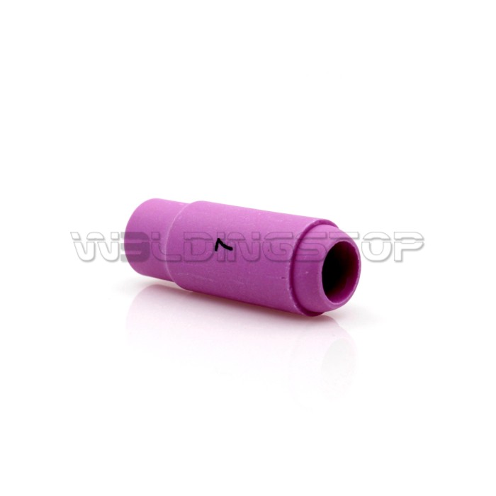 10N47 #7 Alumina Ceramic Nozzle 7/16'' 11mm fit TIG Welding Torch WP-17 WP-18 & WP-26