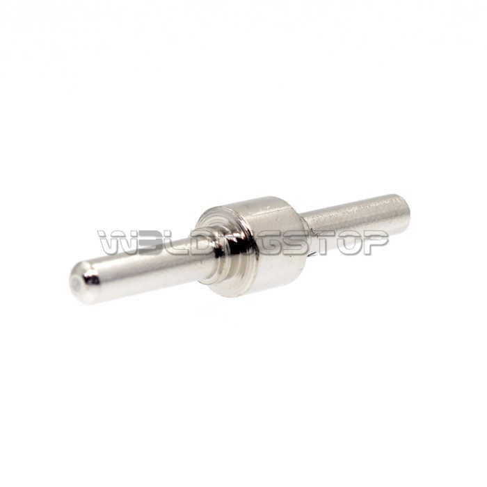 18025L-NP, Nickel Plated PT-31 Plasma torch consumable extended electrode
