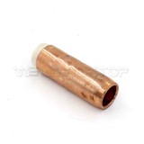 4393 Gas Nozzle 5/8  (16mm) for Bernard Style 300B MIG / MAG Welding Torch