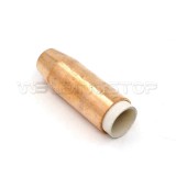 4592 Gas Nozzle 9/16  (14mm) for Bernard Style 300B MIG / MAG Welding Torch