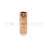 4591 Gas Nozzle 3/4  (19mm) for Bernard Style 300B MIG / MAG Welding Torch