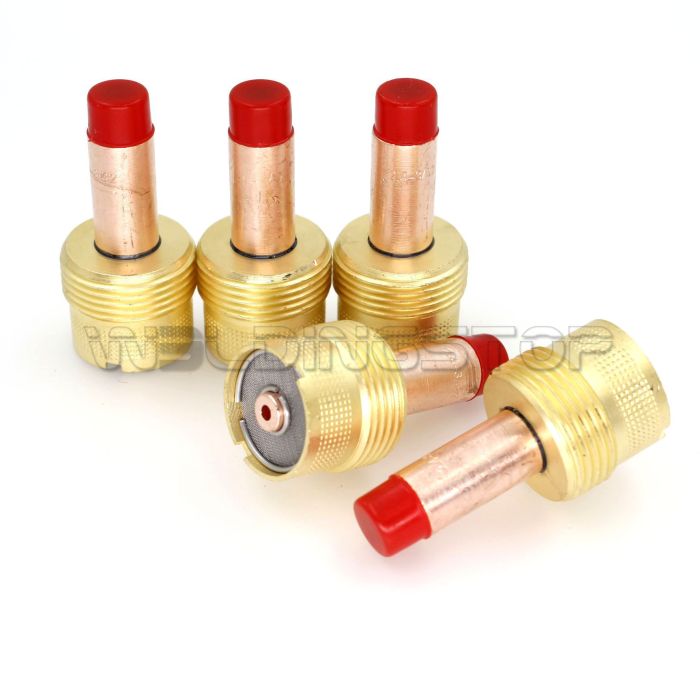 45V64 Large Dia.Gas Lens Collet 3/32