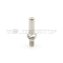 W03X0893-60A / KP2845-1 Electrode for Lincoln Tomahawk 1538 Plasma Cutter LC105 Torch (Replacement Parts)