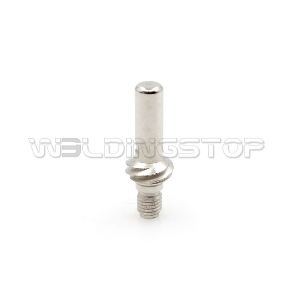 W03X0893-60A Electrode for Lincoln Tomahawk 1538 Plasma Cutter LC105 Torch (Replacement Parts)