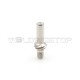 W03X0893-60A Electrode for Lincoln Tomahawk 1538 Plasma Cutter LC105 Torch (Replacement Parts)