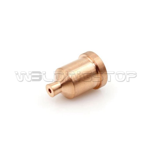 W03X0893-64A / KP2845-8 Nozzle 100A Tip 0.066'' 1.7mm for Lincoln Tomahawk 1538 Plasma Cutter LC105 Torch (Replacement Parts)