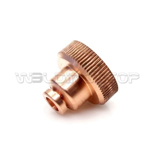 W03X0893-68A / KP2845-3 Standard Shield Cap for Lincoln Tomahawk 1538 Plasma Cutter LC105 Torch (Replacement Parts)