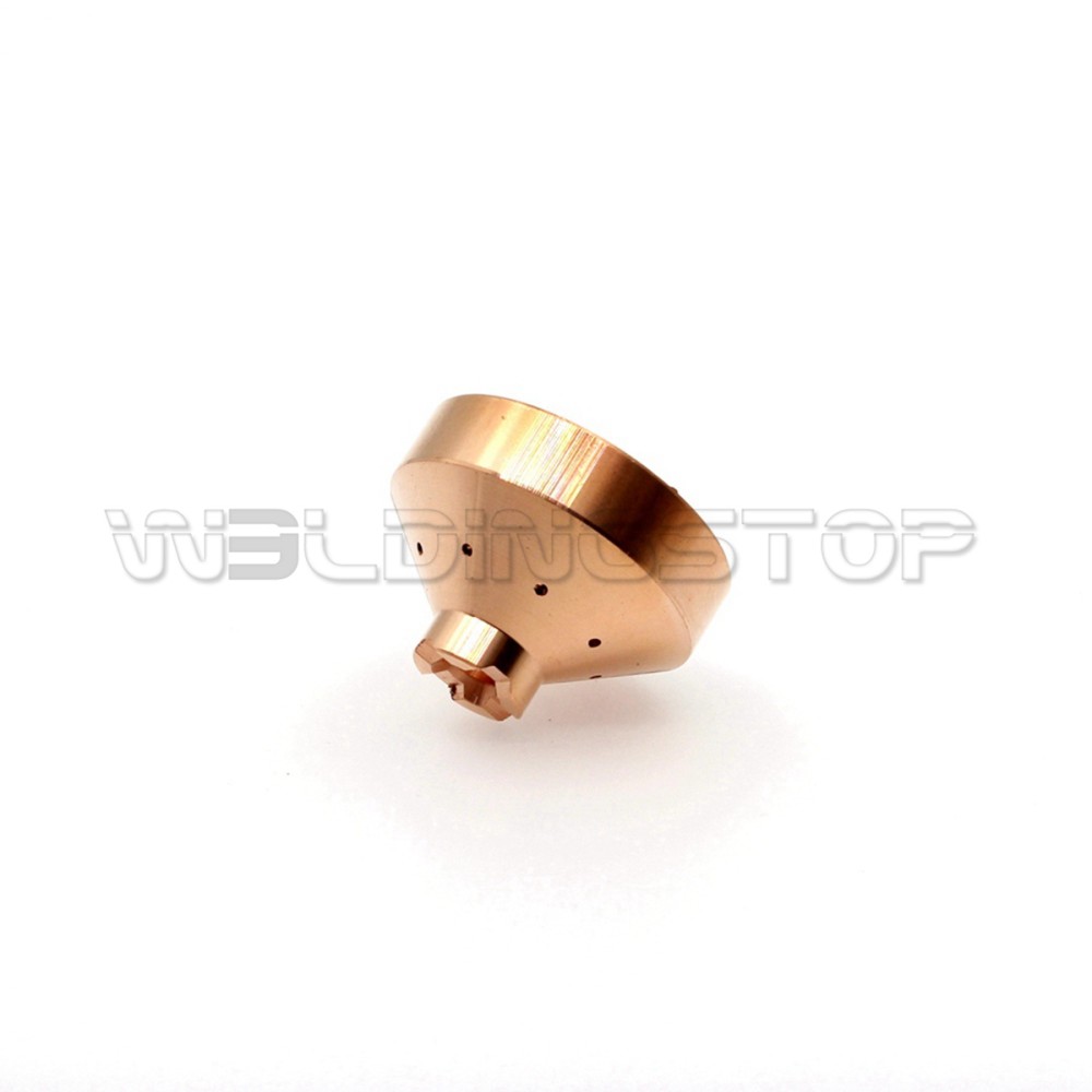 Drag Shield Caps For Miller Spectrum 625 & ICE-40C Plasma Torch | 5-Pack Replacement Parts | Model 204323