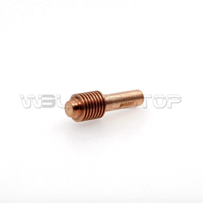 192048 Extended Electrode for Miller Spectrum 625 Plasma Cutter ICE-40C Torch, Spectrum 625 X-TREME Plasma Cutter ICE-40T/TM Torch, Spectrum 2050 Plasma Cutter ICE-55C/CM Torch (Replacement Consumables)