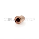 219682 Extended Tip 60A Nozzle for Miller Spectrum 1251 Plasma Cutter ICE-100T/TM Torch (Replacement Consumables)