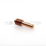 192048 Extended Electrode for Miller Spectrum 625 X-TREME Plasma Cutter ICE-40T/TM Torch (Replacement Consumables)