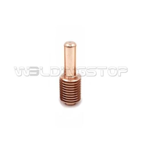 212724 Electrode for Miller Spectrum 875 Auto-Line Plasma Cutter ICE-60T/TM Torch, Spectrum 3080 Plasma Cutter ICE-80CX Torch, Spectrum 1000 Plasma Cutter ICE-80T/TM Torch, Spectrum 1251 Plasma Cutter ICE-100T/TM Torch (Replacement Consumables)