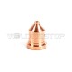 212726 Tip 80A Nozzle for Miller Spectrum 1251 Plasma Cutter ICE-100T/TM Torch (Replacement Consumables)