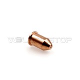 742.D038 Extended Tip 0.043'' Nozzle 1.1mm for Binzel ABIPLAS CUT 70 Plasma Cutting Torch WS OEMed
