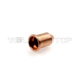 742.D038 Extended Tip 0.043'' Nozzle 1.1mm for Binzel ABIPLAS CUT 70 Plasma Cutting Torch WS OEMed