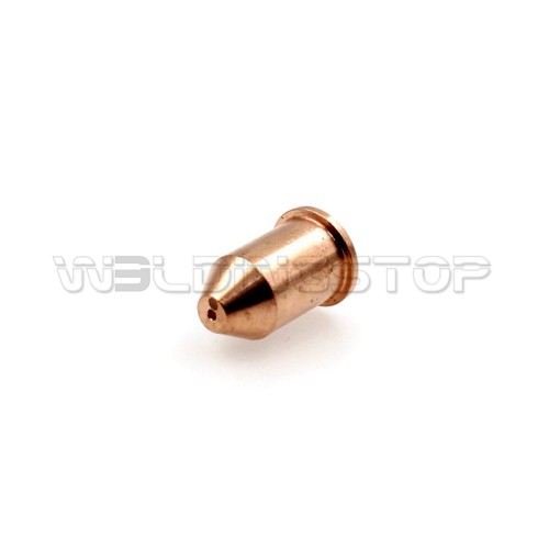 742.D038 Extended Tip 0.043'' Nozzle 1.1mm for Binzel ABIPLAS CUT 70 Plasma Cutting Torch WS OEMed