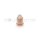 219682 Extended Tip 60A Nozzle for Miller Spectrum 1251 Plasma Cutter ICE-100T/TM Torch (Replacement Consumables)