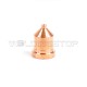 219676 Tip 60A Nozzle for Miller Spectrum 875 Auto-Line Plasma Cutter ICE-60T/TM Torch (Replacement Consumables)