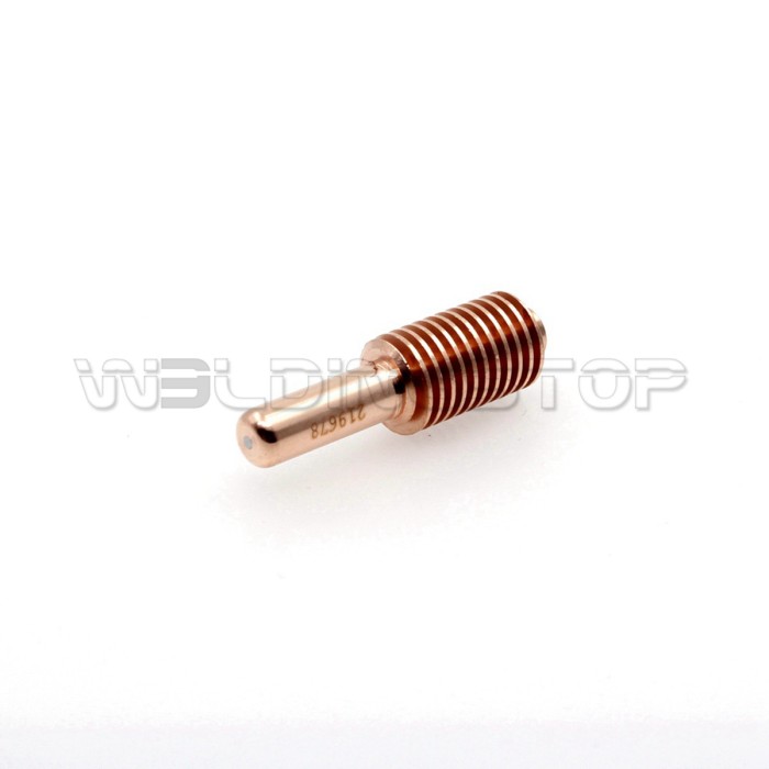 219678 Electrode for Miller Spectrum 1000 Plasma Cutter ICE-80T/TM Torch (Replacement Consumables)