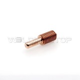 219678 Electrode for Miller Spectrum 1000 Plasma Cutter ICE-80T/TM Torch (Replacement Consumables)