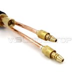 WP-18 TIG Welding Torch Standard Head Water-Cooled 350A