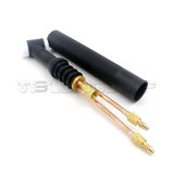 WP-18 TIG Welding Torch Standard Head Water-Cooled 350A